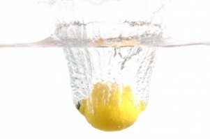 agua+con+limon
